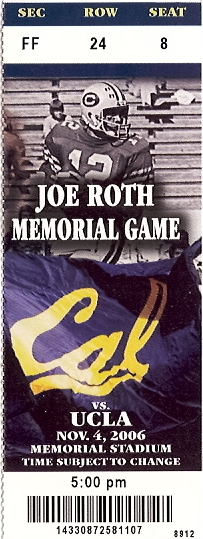 Roth Ticket 2006